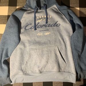 Durango, Colorado hoodie
